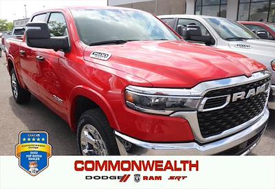 New 2025 Ram 1500 Big Horn Crew Cab 4x4 Pickup for sale #5330140 - photo 1