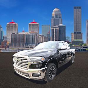 New 2025 Ram 1500 Laramie Crew Cab 4x4 Pickup for sale #5330470 - photo 1