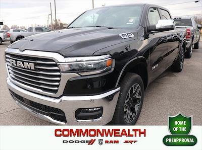 New 2025 Ram 1500 Laramie Crew Cab 4x4 Pickup for sale #5330470 - photo 2