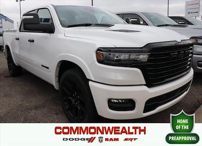 New 2025 Ram 1500 Laramie Crew Cab 4x4 Pickup for sale #5330480 - photo 1