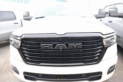 New 2025 Ram 1500 Laramie Crew Cab 4x4 Pickup for sale #5330480 - photo 2