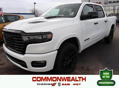 New 2025 Ram 1500 Laramie Crew Cab 4x4 Pickup for sale #5330490 - photo 2