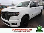 New 2025 Ram 1500 Laramie Crew Cab 4x4 Pickup for sale #5330490 - photo 2
