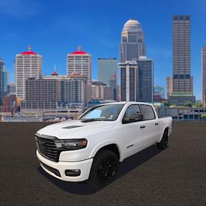 New 2025 Ram 1500 Laramie Crew Cab 4x4 Pickup for sale #5330500 - photo 1
