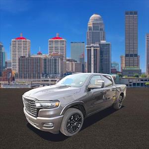 New 2025 Ram 1500 Laramie Crew Cab 4x4 Pickup for sale #5330540 - photo 1