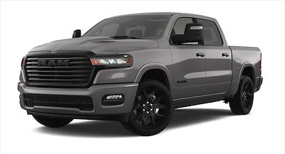 New 2025 Ram 1500 Laramie Crew Cab 4x4 Pickup for sale #5330550 - photo 1