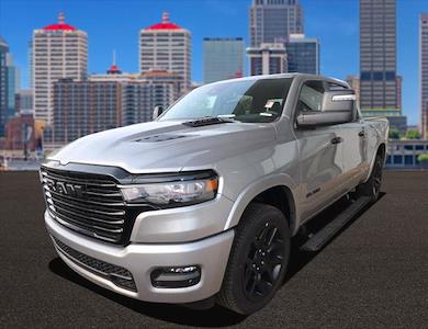 New 2025 Ram 1500 Laramie Crew Cab 4x4 Pickup for sale #5330590 - photo 1