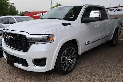 New 2025 Ram 1500 Limited Longhorn Crew Cab 4x4 Pickup for sale #5330620 - photo 1