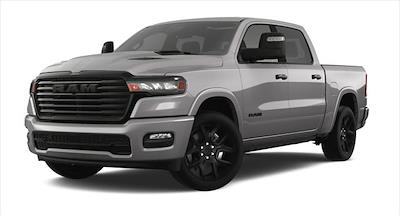 New 2025 Ram 1500 Laramie Crew Cab 4x4 Pickup for sale #5330650 - photo 1