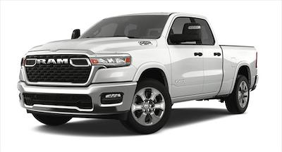 New 2025 Ram 1500 Big Horn Quad Cab 4x4 Pickup for sale #5330660 - photo 1