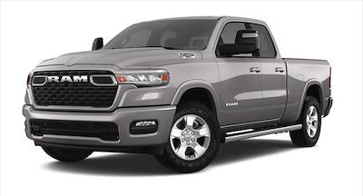 New 2025 Ram 1500 Big Horn Quad Cab 4x4 Pickup for sale #5330740 - photo 1