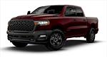 New 2026 Ram 1500 Warlock Crew Cab 4x4 Pickup for sale #6330060 - photo 1
