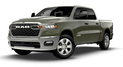 New 2026 Ram 1500 Big Horn Crew Cab 4x4 Pickup for sale #6330200 - photo 1