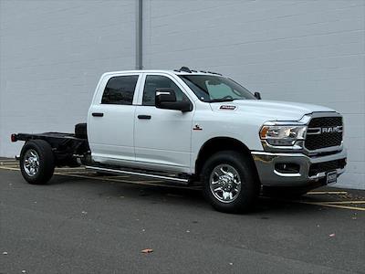 New 2024 Ram 3500 Tradesman Crew Cab 4x4 60 CA Cab Chassis for sale #M240956 - photo 1