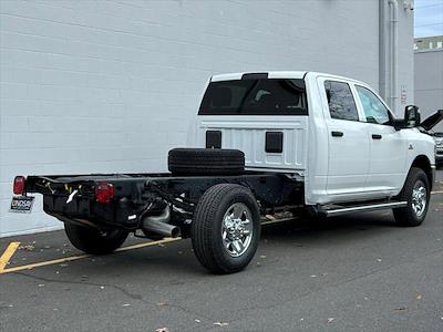 New 2024 Ram 3500 Tradesman Crew Cab 4x4 60 CA Cab Chassis for sale #M240956 - photo 2