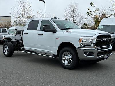 New 2024 Ram 3500 Tradesman Crew Cab 4x4 60 CA Cab Chassis for sale #M240957 - photo 1