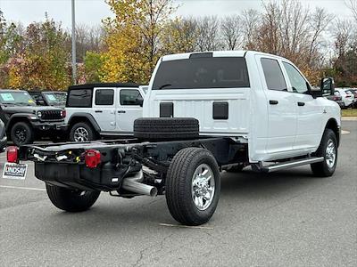 New 2024 Ram 3500 Tradesman Crew Cab 4x4 60 CA Cab Chassis for sale #M240957 - photo 2