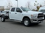 New 2024 Ram 3500 Tradesman Crew Cab 4x4 60 CA Cab Chassis for sale #M240957 - photo 1