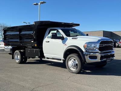 2024 Ram 5500 Regular Cab DRW 4x4, Landscape Dump for sale #M240973 - photo 1