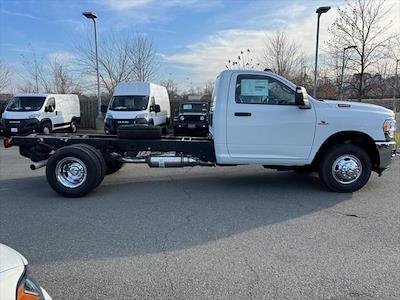 New 2024 Ram 3500 Tradesman Regular Cab 4x4 84 CA Cab Chassis for sale #M240980 - photo 2