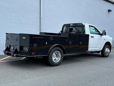 New 2024 Ram 3500 Regular Cab 4x4 Service Truck for sale #M240980 - photo 2