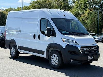New 2025 Ram ProMaster 1500 High Roof Empty Cargo Van for sale #M250754 - photo 1