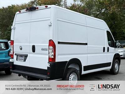 New 2026 Ram ProMaster 1500 High Roof Empty Cargo Van for sale #M260070 - photo 2