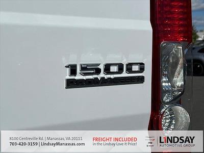 New 2026 Ram ProMaster 1500 Standard Roof Empty Cargo Van for sale #M260098 - photo 2