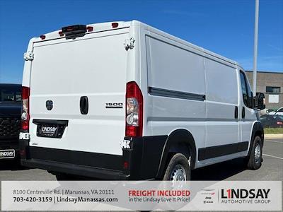 New 2026 Ram ProMaster 1500 Standard Roof Upfitted Cargo Van for sale #M260099 - photo 2