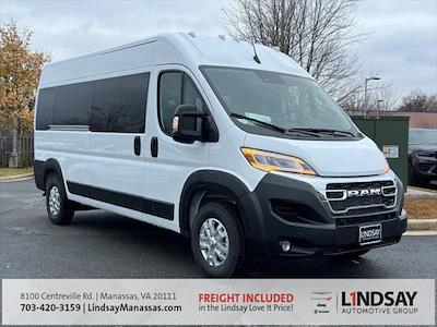 New 2026 Ram ProMaster 2500 High Roof Empty Cargo Van for sale #M260202 - photo 1
