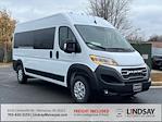 New 2026 Ram ProMaster 2500 High Roof Empty Cargo Van for sale #M260202 - photo 1