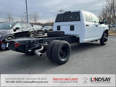 New 2026 Ram 3500 Crew Cab 60 CA Cab Chassis for sale #M260273 - photo 2