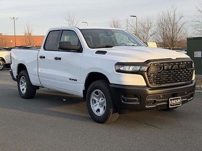 New 2026 Ram 1500 Tradesman Quad Cab for sale #M260373 - photo 1