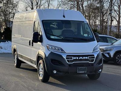 New 2026 Ram ProMaster 2500 High Roof Empty Cargo Van for sale #M260382 - photo 1