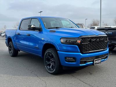 New 2026 Ram 1500 Big Horn Crew Cab for sale #M260393 - photo 1