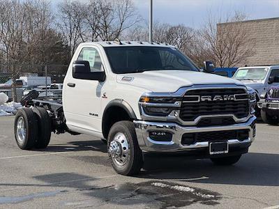 New 2026 Ram 3500 Regular Cab 60 CA Cab Chassis for sale #M260410 - photo 1