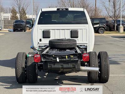 New 2026 Ram 3500 Regular Cab 60 CA Cab Chassis for sale #M260410 - photo 2