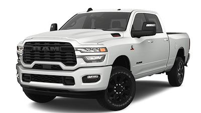 New 2025 Ram 2500 Big Horn Crew Cab 4x4 Pickup for sale #SG503742 - photo 1