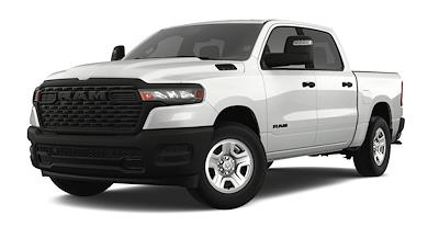 New 2025 Ram 1500 Tradesman Crew Cab 4x4 Pickup for sale #SN245861 - photo 1