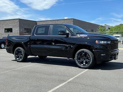New 2025 Ram 1500 Big Horn Crew Cab 4x4 Pickup for sale #SN698375 - photo 1