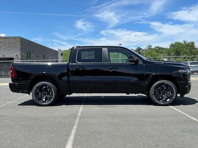 New 2025 Ram 1500 Big Horn Crew Cab 4x4 Pickup for sale #SN698375 - photo 2