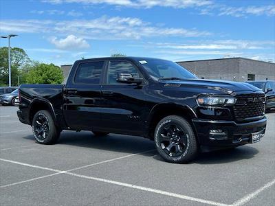 New 2025 Ram 1500 Big Horn Crew Cab 4x4 Pickup for sale #M250442 - photo 1