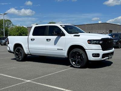 New 2025 Ram 1500 Big Horn Crew Cab 4x4 Pickup for sale #M250445 - photo 1