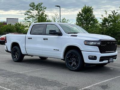 New 2025 Ram 1500 Big Horn Crew Cab 4x4 Pickup for sale #M250434 - photo 1
