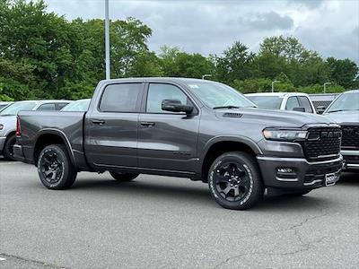New 2025 Ram 1500 Big Horn Crew Cab 4x4 Pickup for sale #M250444 - photo 1