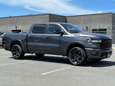 New 2025 Ram 1500 Big Horn Crew Cab 4x4 Pickup for sale #M250470 - photo 1