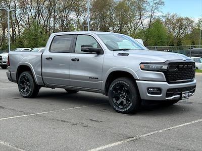 New 2025 Ram 1500 Big Horn Crew Cab 4x4 Pickup for sale #M250398 - photo 1