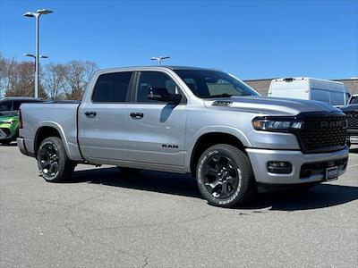 New 2025 Ram 1500 Big Horn Crew Cab 4x4 Pickup for sale #M250353 - photo 1