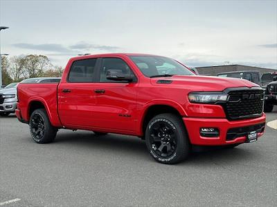 New 2025 Ram 1500 Big Horn Crew Cab 4x4 Pickup for sale #M250392 - photo 1