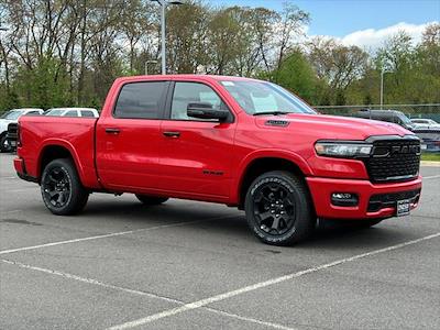 New 2025 Ram 1500 Big Horn Crew Cab 4x4 Pickup for sale #M250383 - photo 1